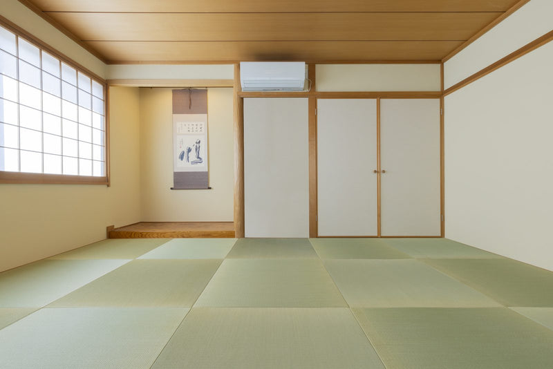 東京都武蔵野市 | 個人邸 | 琉球畳（半畳ヘリなし畳）20枚