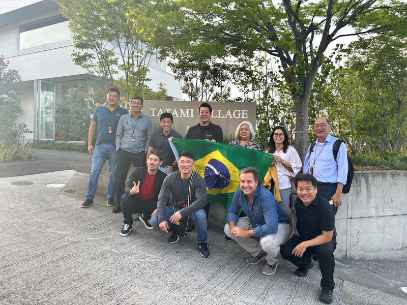 JICA主催 ブラジル日系社会ビジネスリーダー