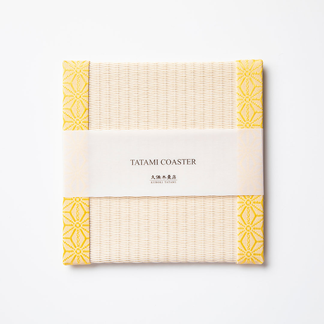 畳コースター – 久保木畳店 | KUBOKI TATAMI