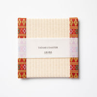 C041 - Tatami Coaster "Kenran"