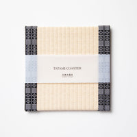 C051 - Tatami Coaster, Lattice Pattern