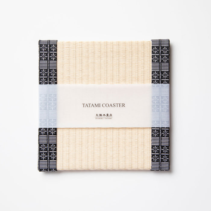 C051 - Tatami Coaster, Lattice Pattern