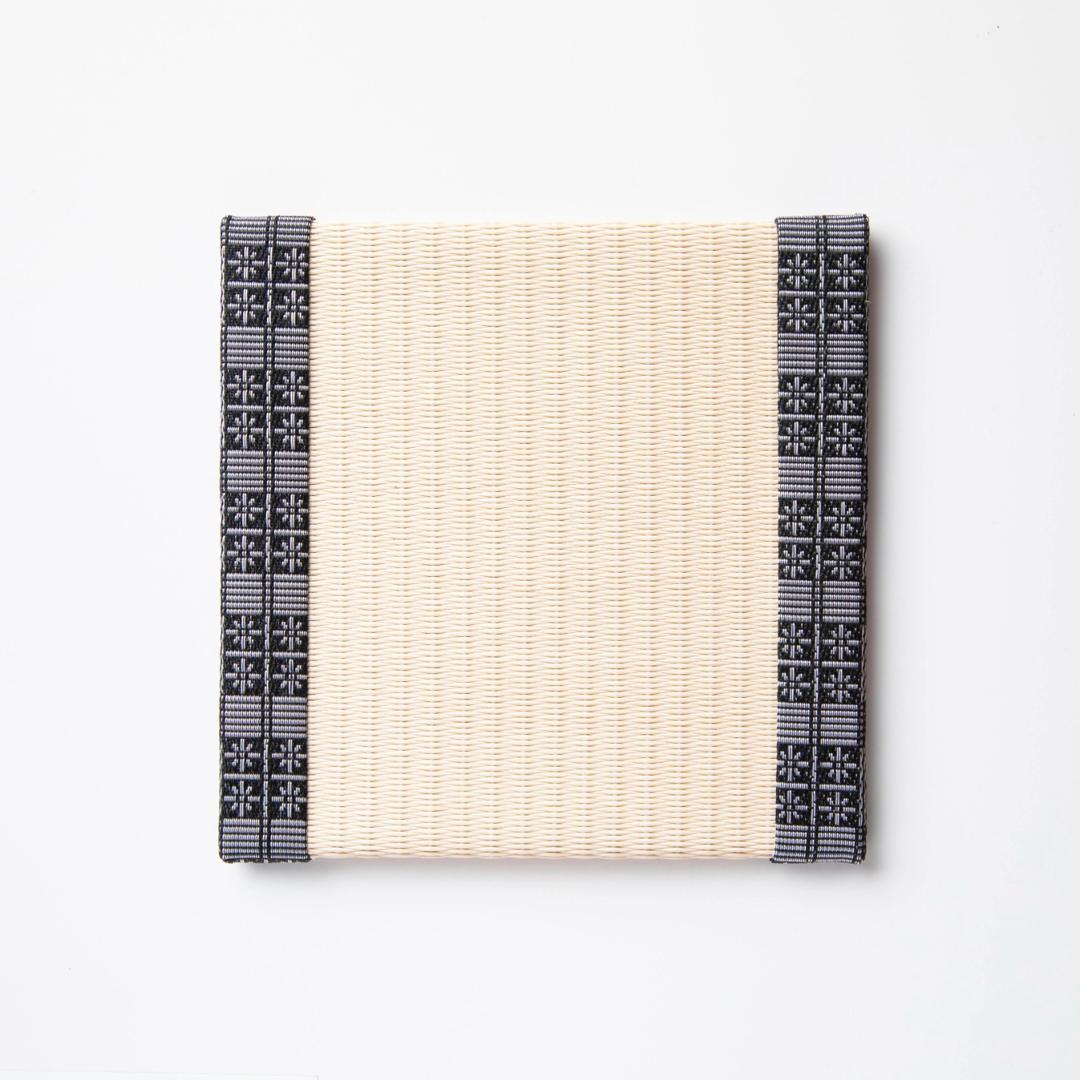 C051 - Tatami Coaster, Lattice Pattern