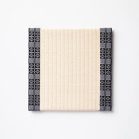 C051 - Tatami Coaster, Lattice Pattern