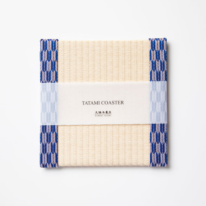C052 - Tatami Coaster, Arrow Feather