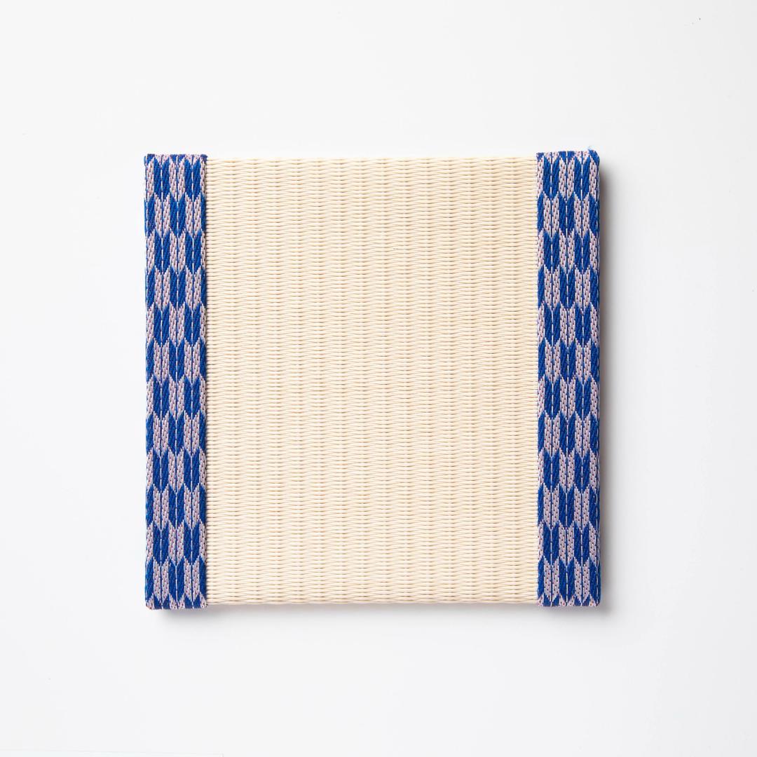 C052 - Tatami Coaster, Arrow Feather