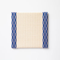 C052 - Tatami Coaster, Arrow Feather