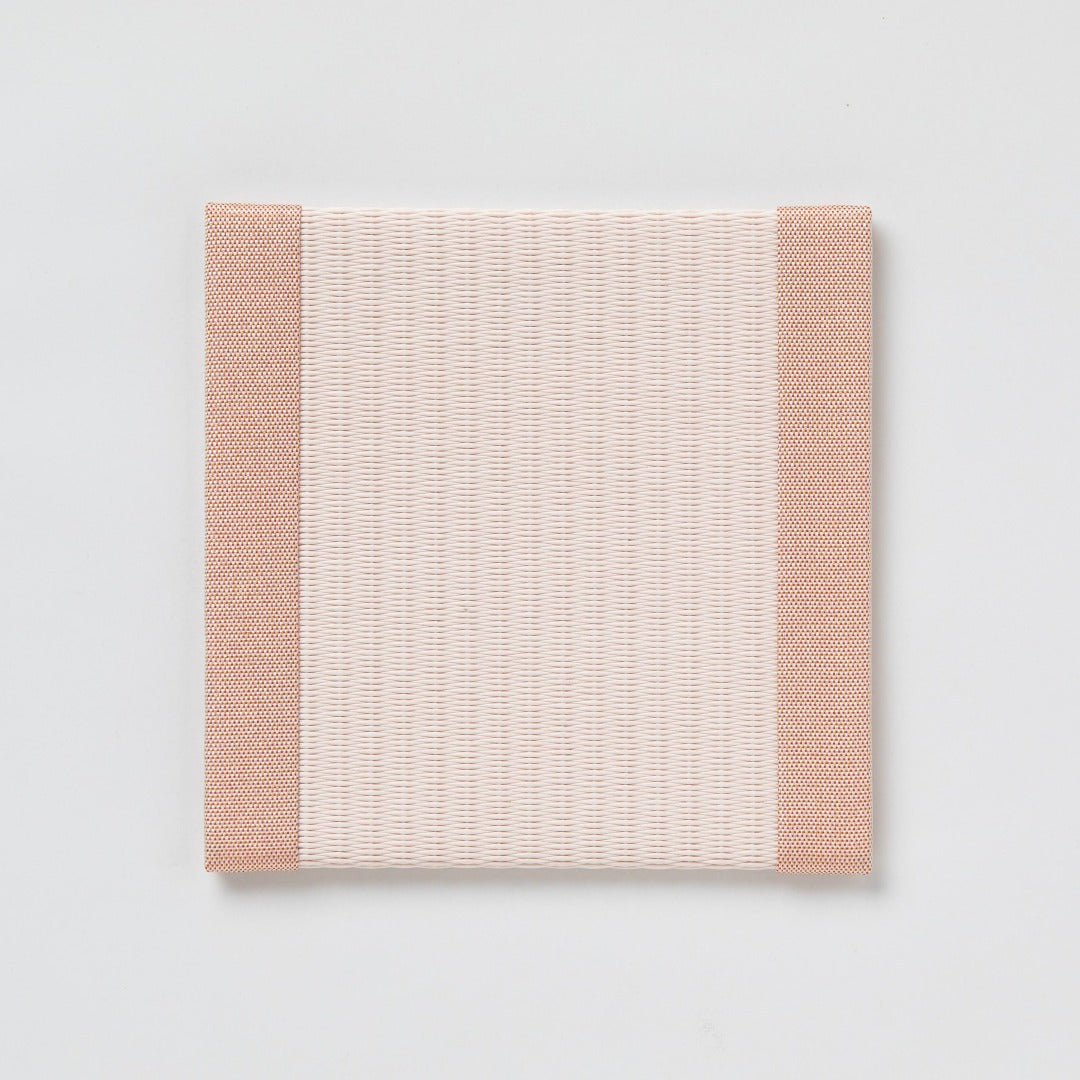 C081 - Tatami Coaster Pink
