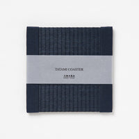 C201 - Tatami Coaster Indigo