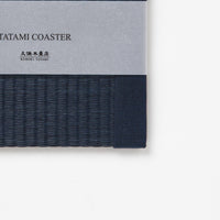 C201 - Tatami Coaster Indigo