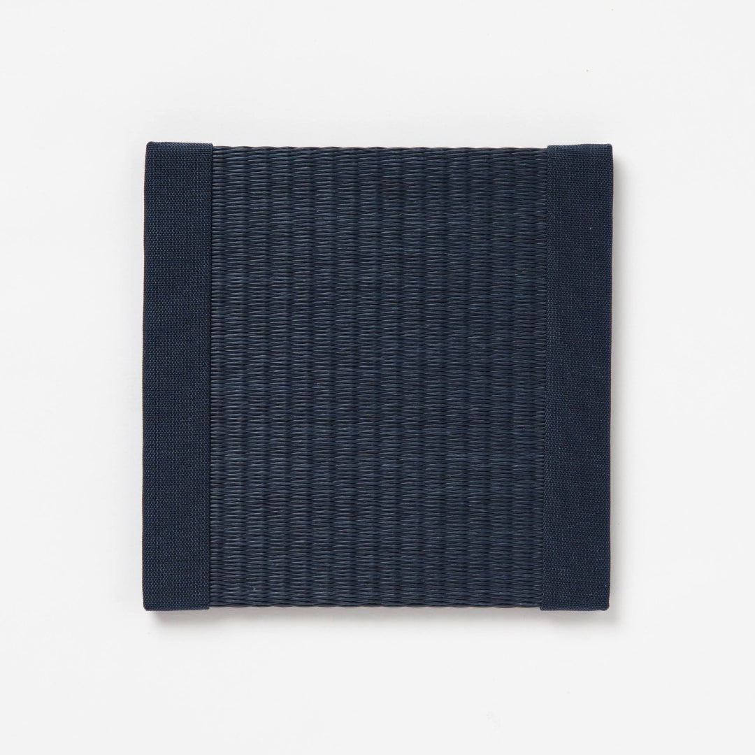 C201 - Tatami Coaster Indigo