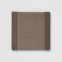 C202 - Tatami Coaster, Latte Brown