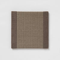 C202 - Tatami Coaster, Latte Brown