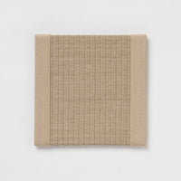 C203 - Tatami Coaster, Mocha Beige