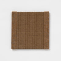 C204 - Tatami Coaster, Dark Brown