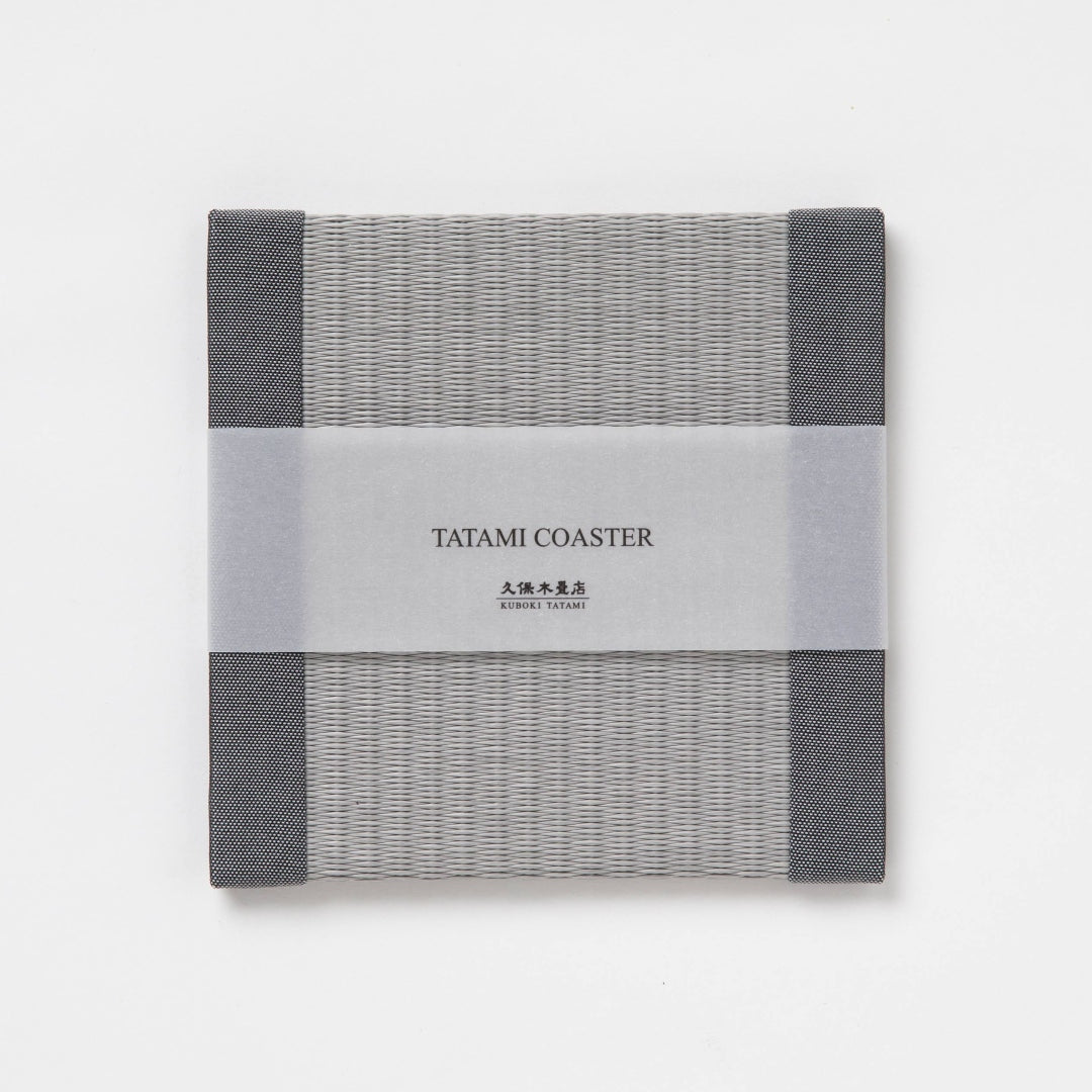 C205 - Tatami Coaster Gray