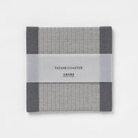 C205 - Tatami Coaster Gray