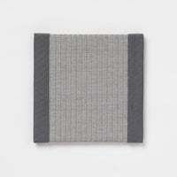 C205 - Dessous de verre Tatami Gris