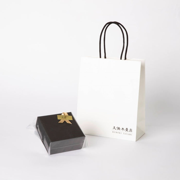 CG502 - 畳コースター5枚ギフトセット　市松