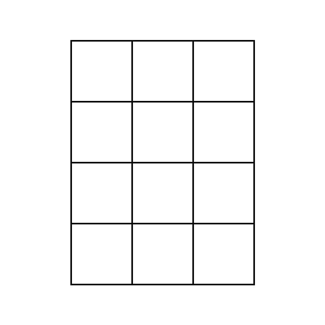 6畳間（12枚）