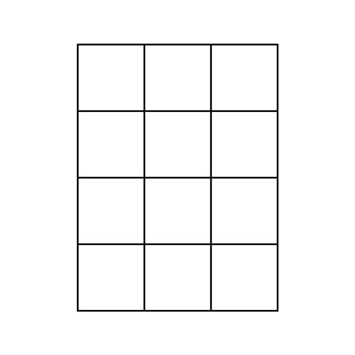 琉球畳　江戸間　6畳間（12枚）