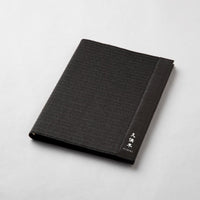 畳メニューブック（ロゴ入り）　A5　ブラック
