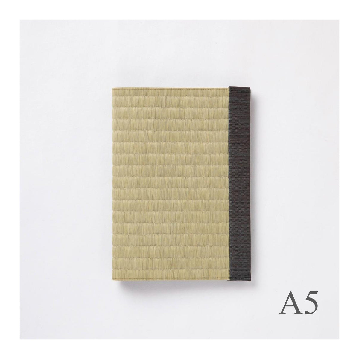 MBA5K - Livre de menus Tatami A5 Igusa "Kiwami"