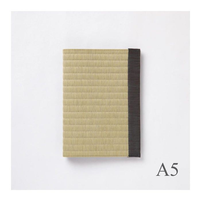 MBA5K - Livre de menus Tatami A5 Igusa "Kiwami"