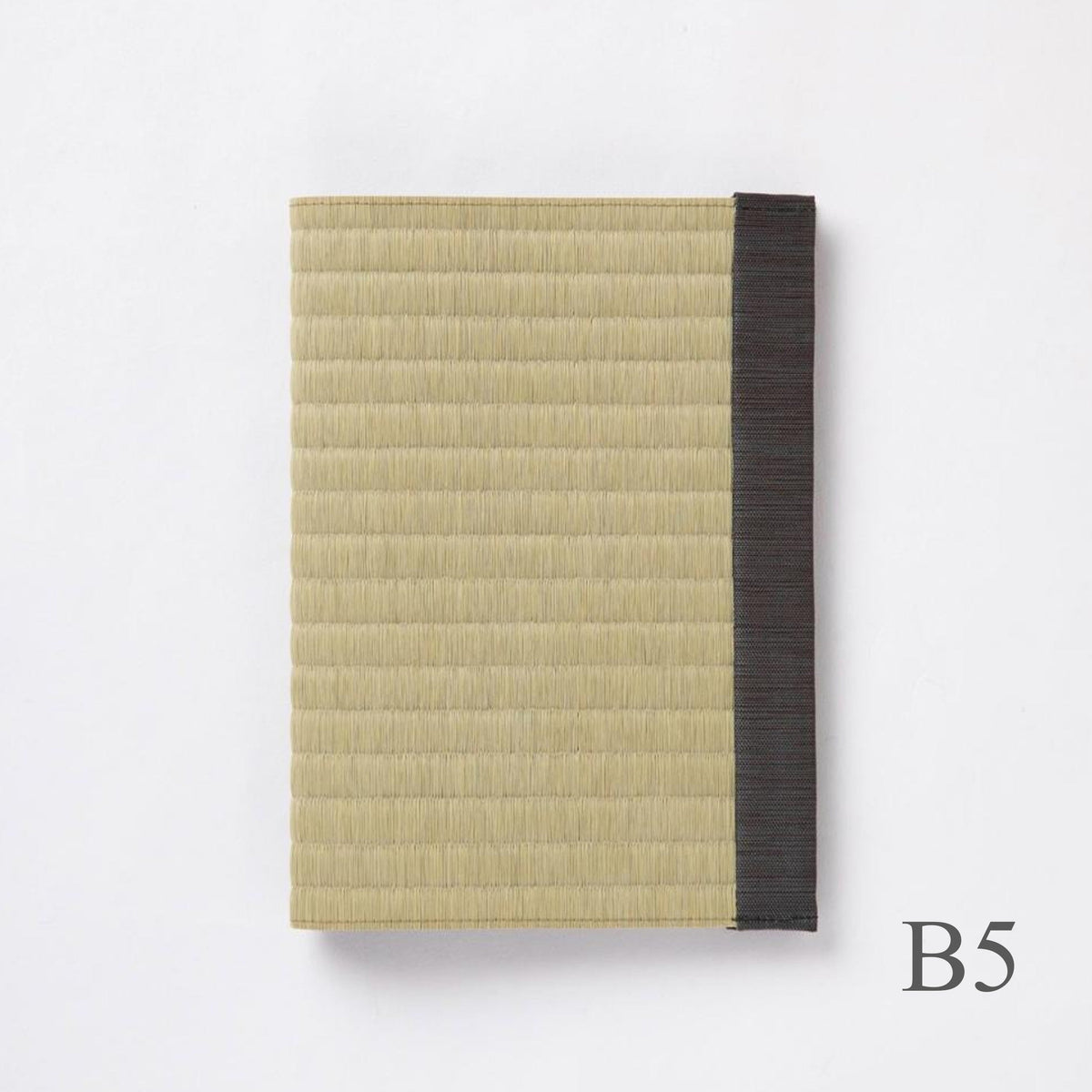 MBB5K - Livre de menus Tatami B5 Igusa "Kiwami"