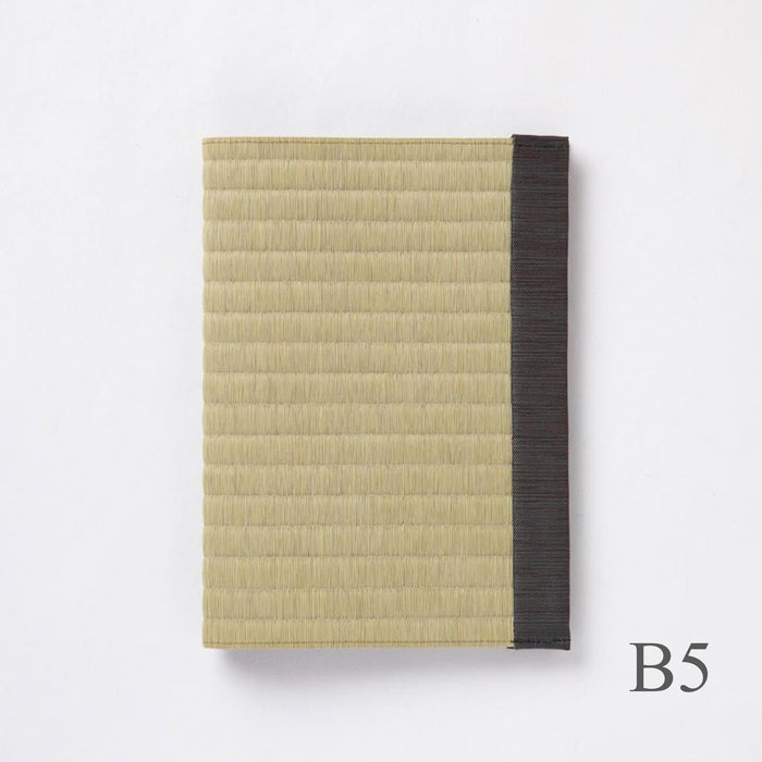 MBB5K - Livre de menus Tatami B5 Igusa "Kiwami"