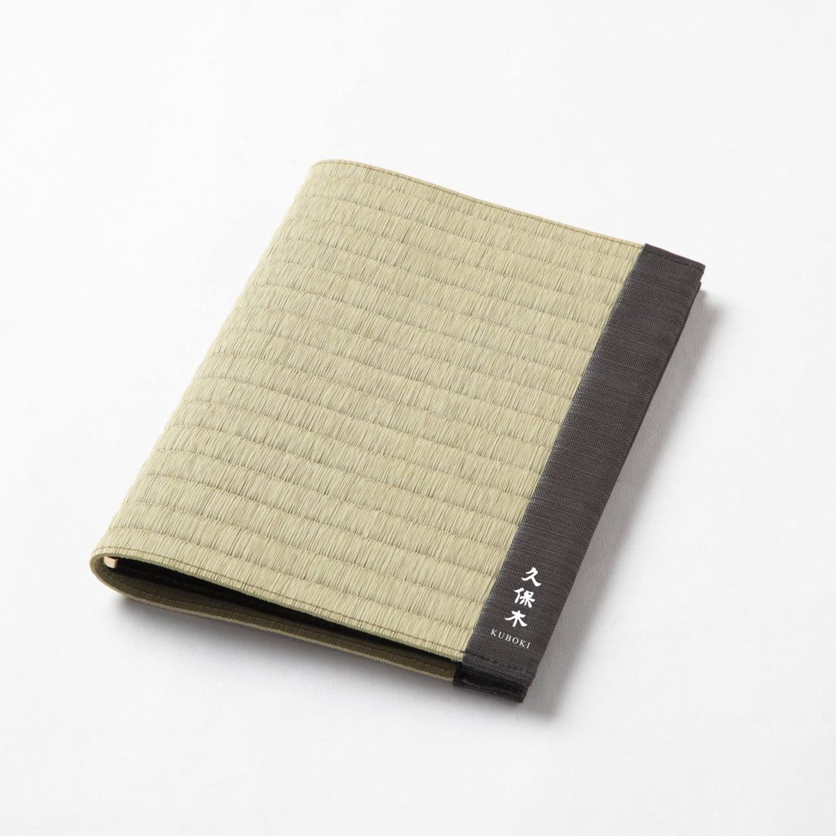 MBB5K_logo - Livre de menu Tatami (avec logo) B5 Igusa "Kiwame"