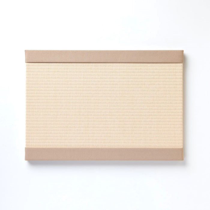MTB04 - Mini Tatami Mat (B4 size) Ivory