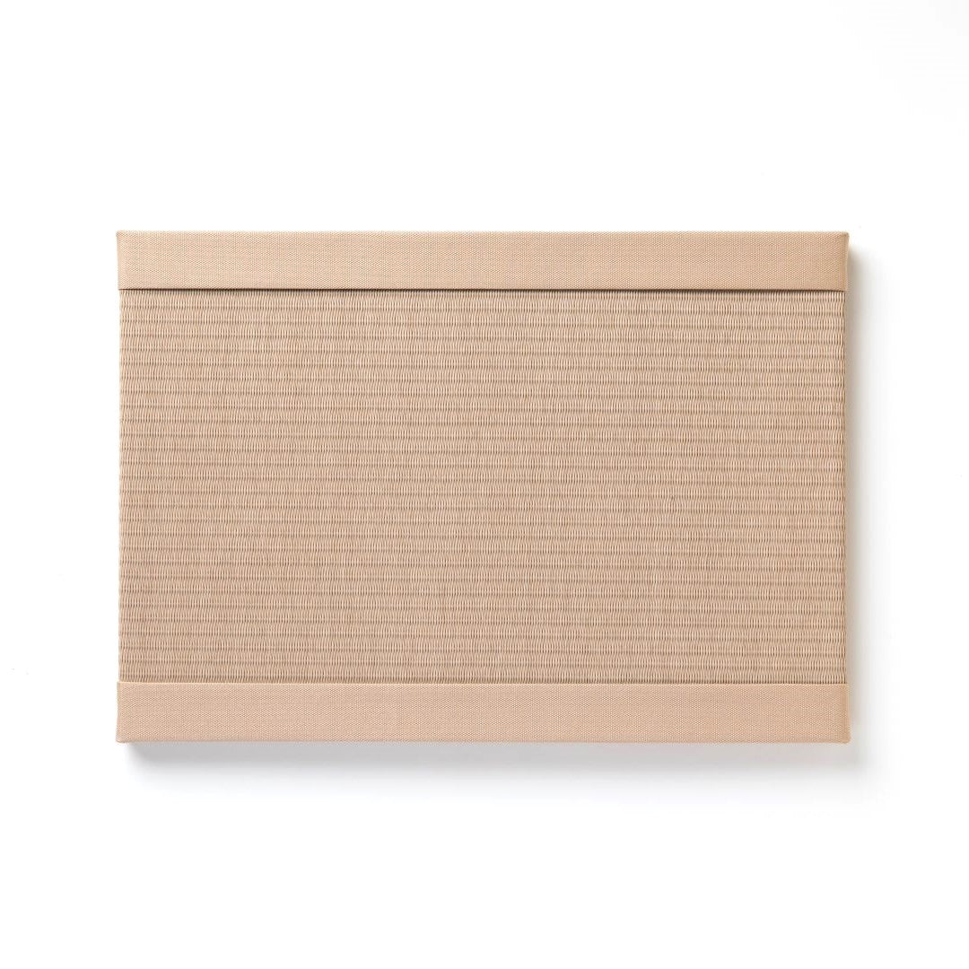 Mini Tatami Mat (B4 Size) Mocha Beige