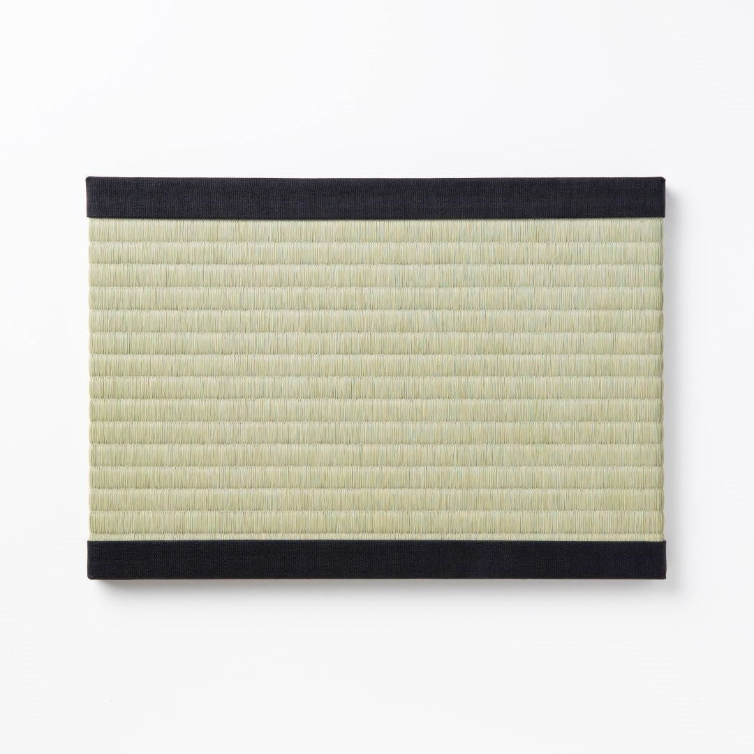 MTB101 - ミニ畳（B4サイズ）　い草「極み」（紺）