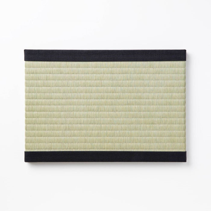 MTB101 - ミニ畳（B4サイズ）　い草「極み」（紺）