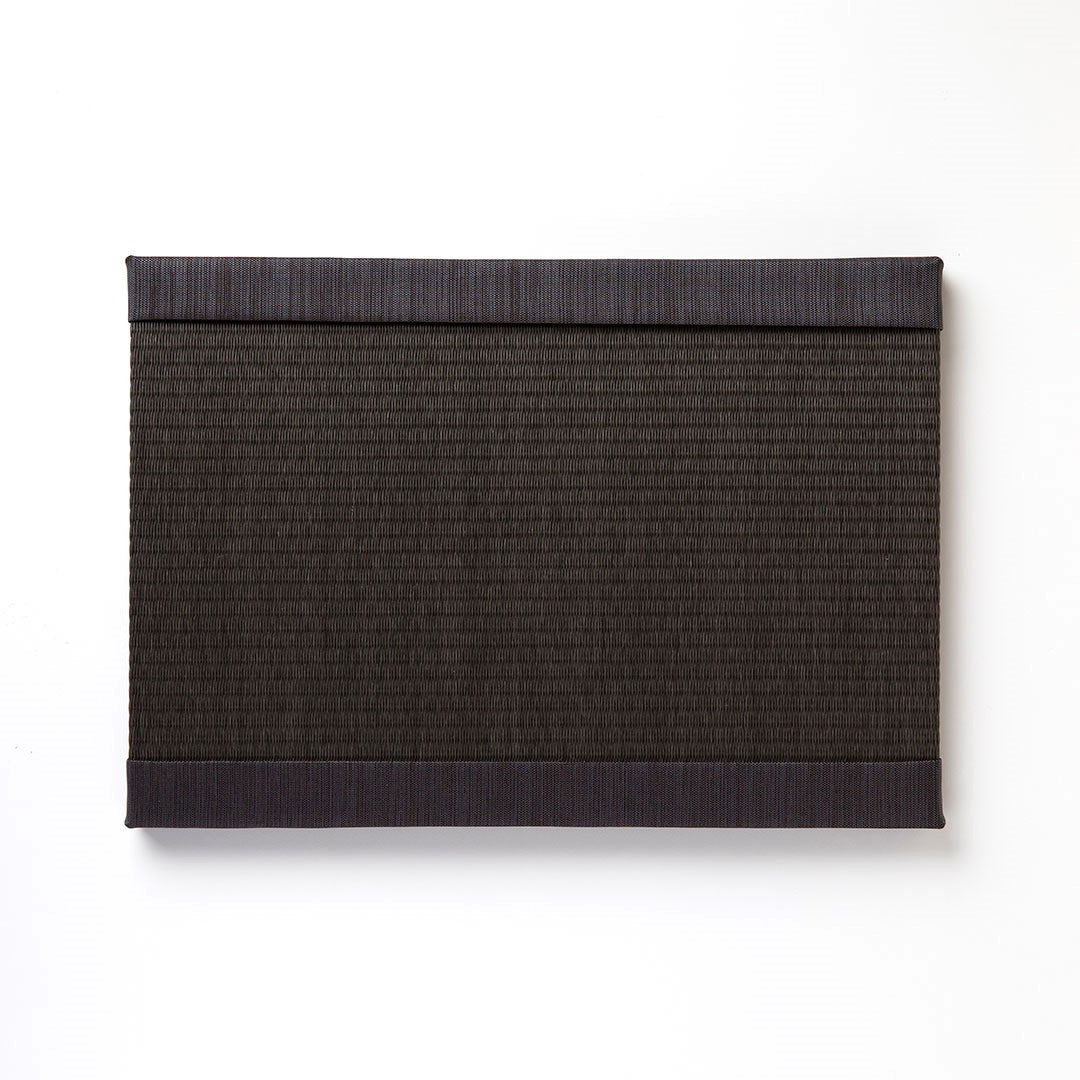 MTB10 - Mini Tatami Mat (B4 size) Charcoal