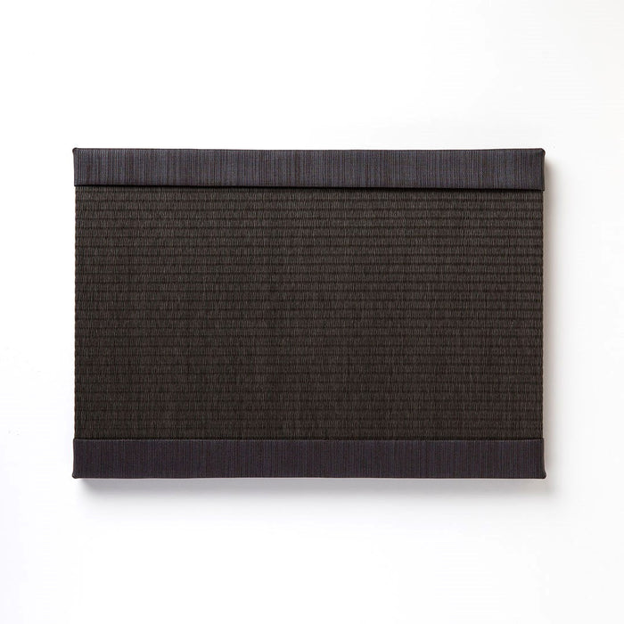 MTB10 - ミニ畳（B4サイズ）　チャコール