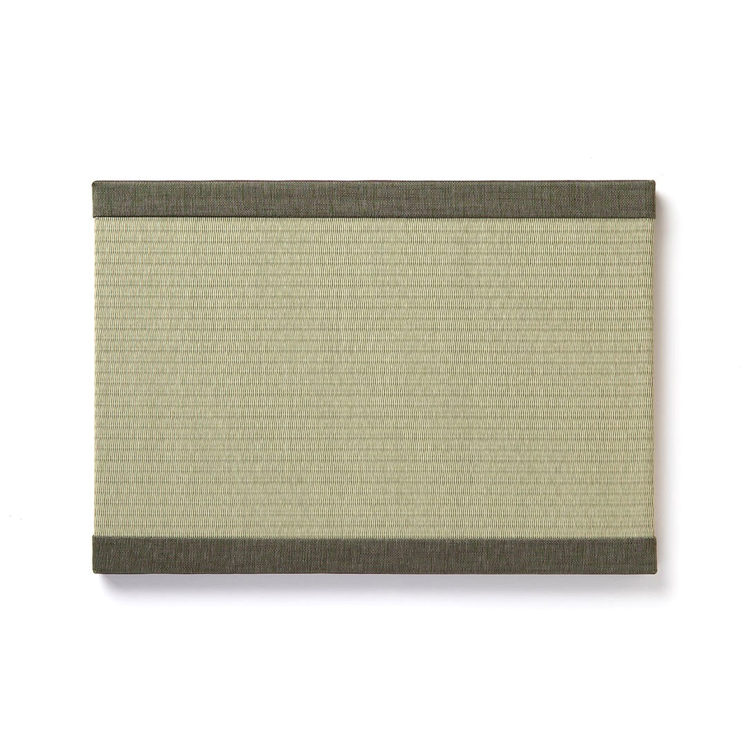 MTB11 - Mini Tatami Mat (B4 size) Green