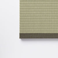 ミニ畳（B4サイズ）　グリーン（引目）