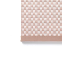 Mini Tatami Mat (Rectangular) Ichimatsu Pink