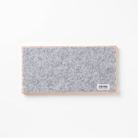 Mini Tatami Mat (Rectangular) Ichimatsu Pink