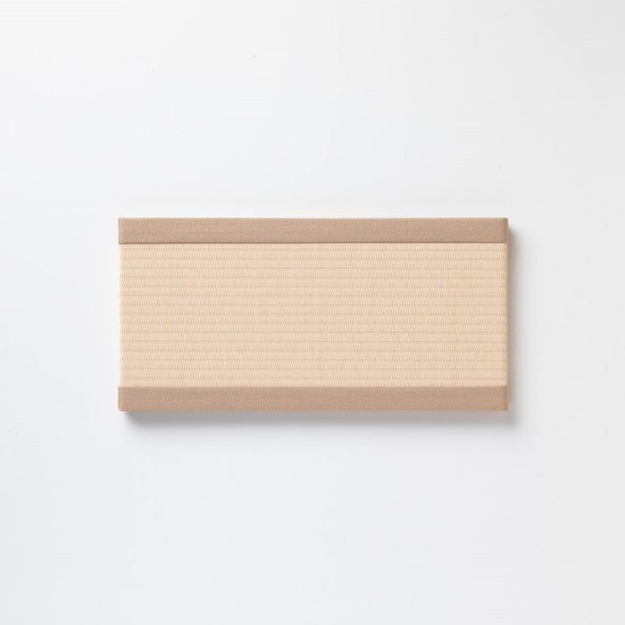 MTR04 - ミニ畳（長方形）　アイボリー