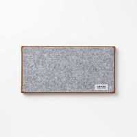 Mini Tatami Mat (Rectangular) - Dark Brown