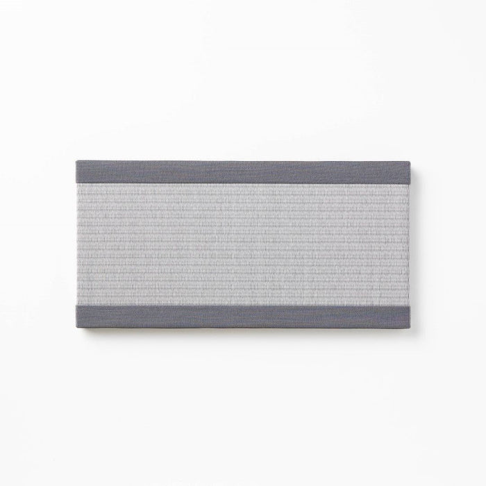 MTR08 - ミニ畳（長方形）　グレー