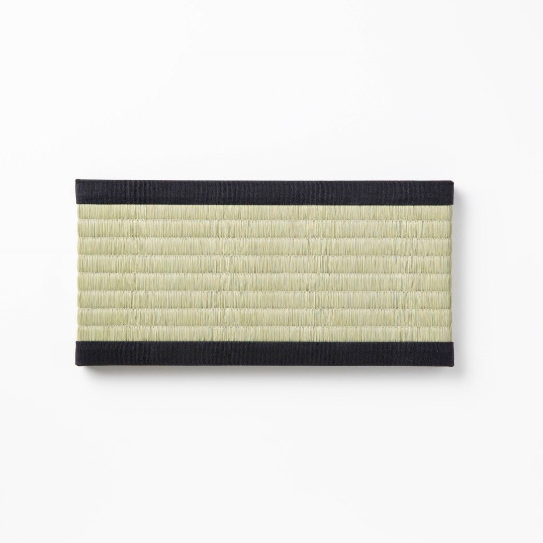 MTR101 - ミニ畳（長方形）　い草「極み」（紺）