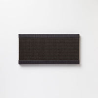 Mini Tatami Mat (Rectangular) - Charcoal