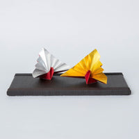 Mini Tatami Mat (Rectangular) - Charcoal