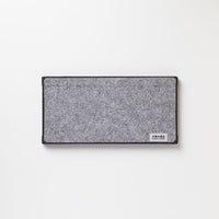 Mini Tatami Mat (Rectangular) - Charcoal