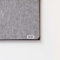 Mini Tatami Mat (Rectangular) - Charcoal
