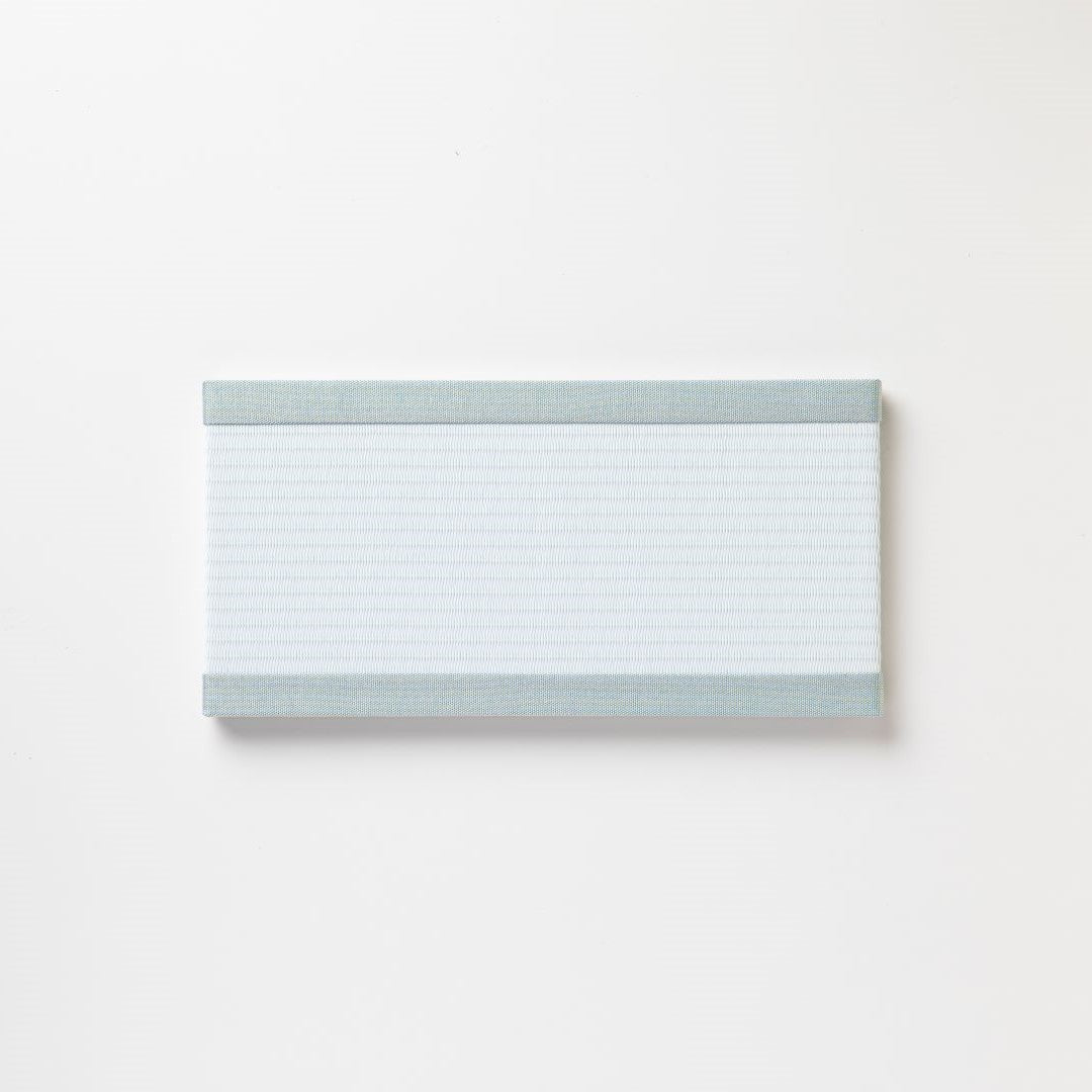 MTR14 - ミニ畳（長方形）　わすれなぐさ